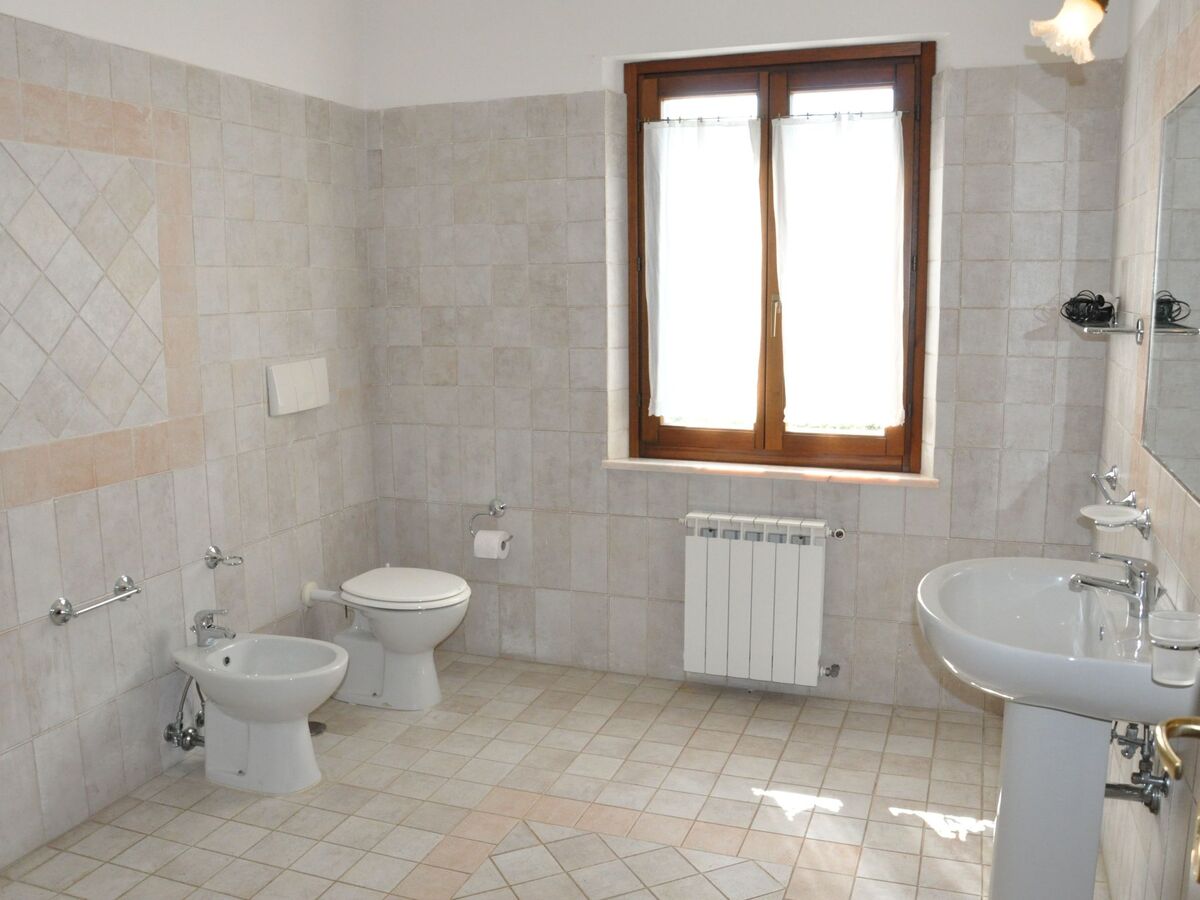 Appartement Cetona : ferme toscane 6 pers, piscine partagée - Photo 8