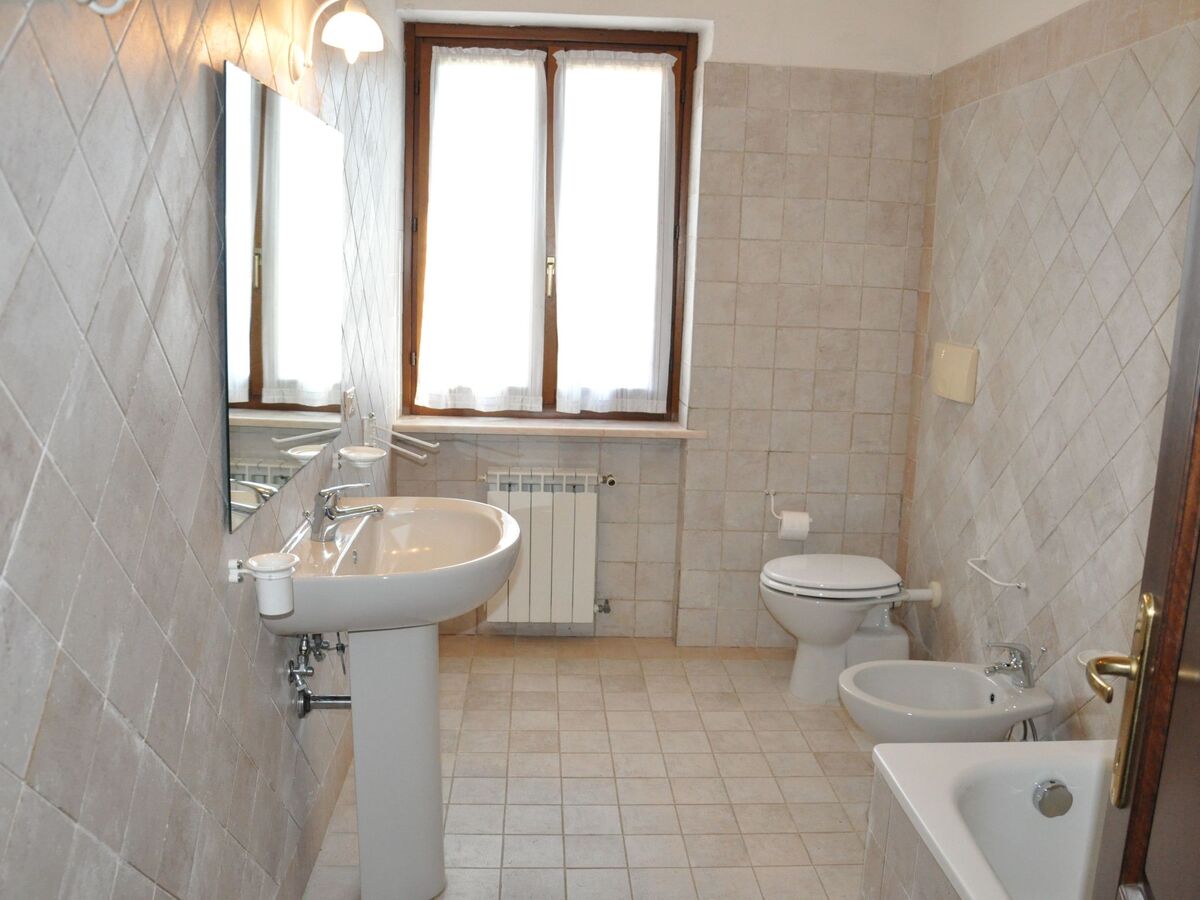 Appartement Cetona : ferme toscane 6 pers, piscine partagée - Photo 9