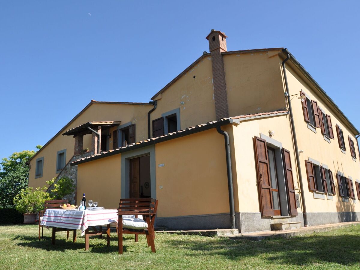 Appartement Cetona : ferme toscane 6 pers, piscine partagée - Photo 12