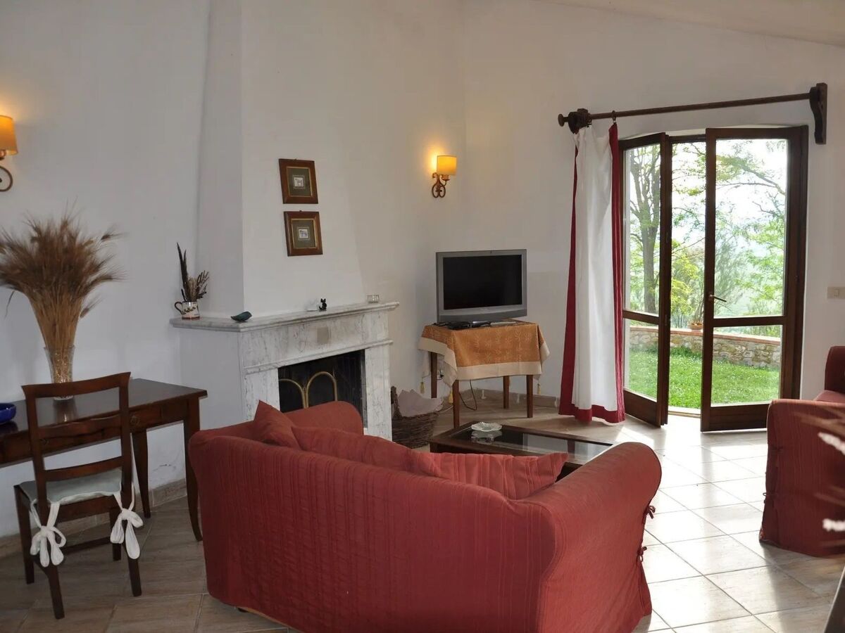 Appartement Amiata à la ferme, 4 pers., piscine partagée - Photo 2