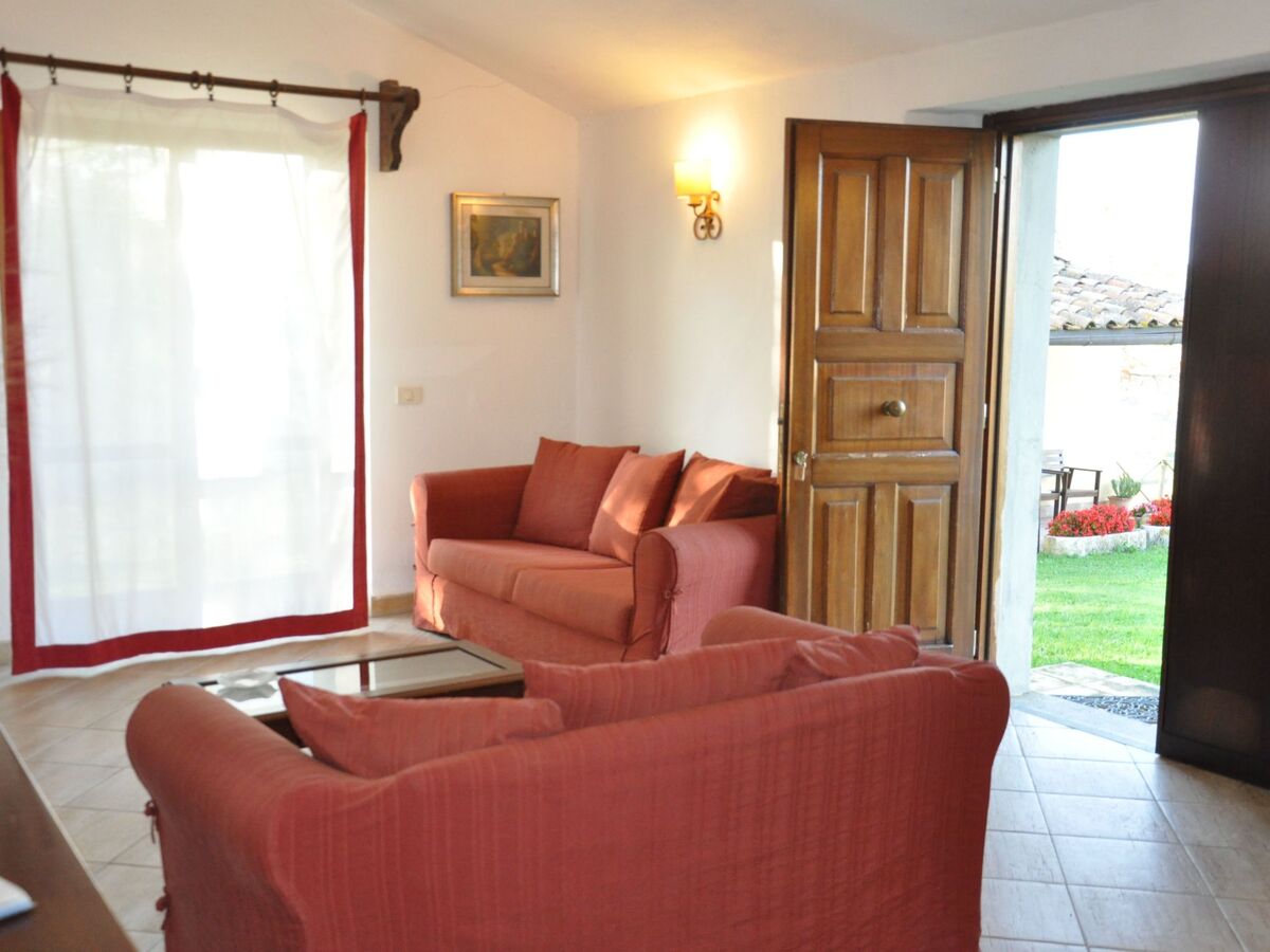 Appartement Amiata à la ferme, 4 pers., piscine partagée - Photo 4