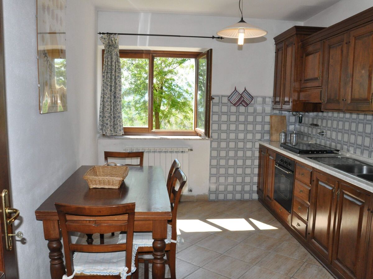 Appartement Amiata à la ferme, 4 pers., piscine partagée - Photo 5