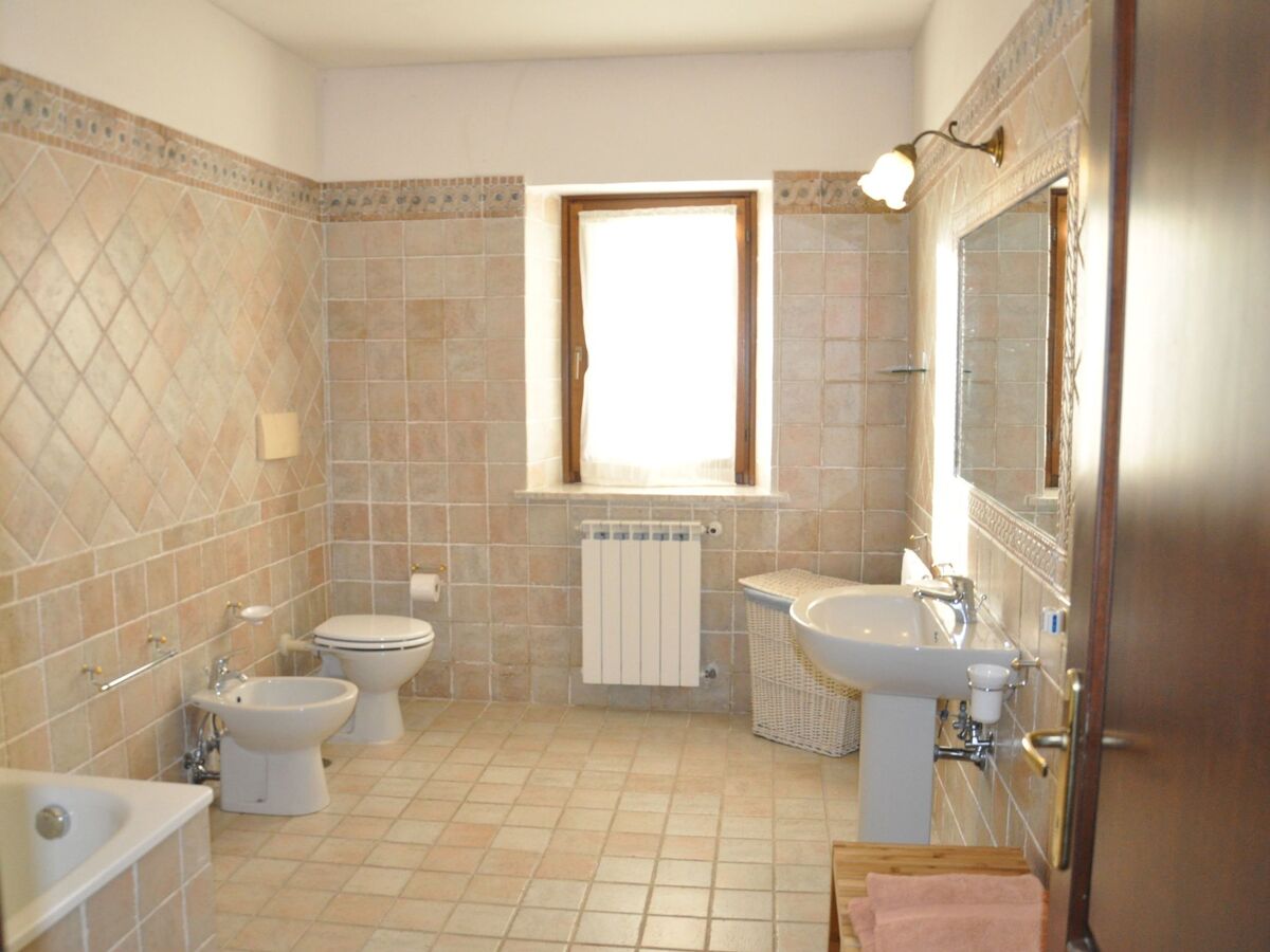 Appartement Amiata à la ferme, 4 pers., piscine partagée - Photo 10