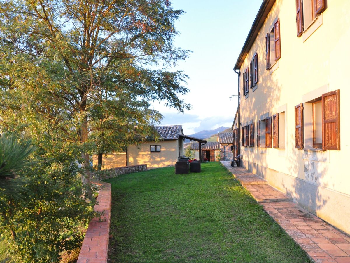 Appartement Amiata à la ferme, 4 pers., piscine partagée - Photo 13