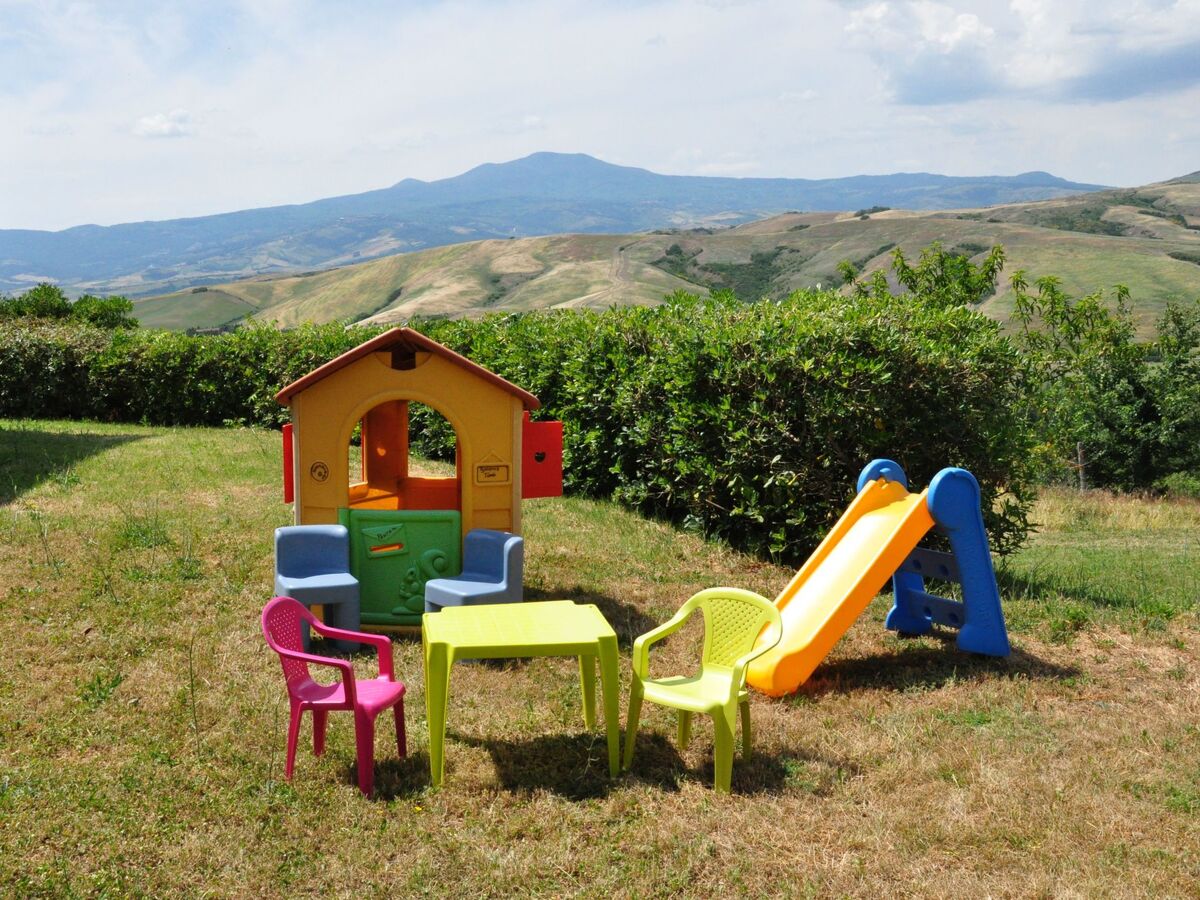 Appartement Amiata à la ferme, 4 pers., piscine partagée - Photo 16