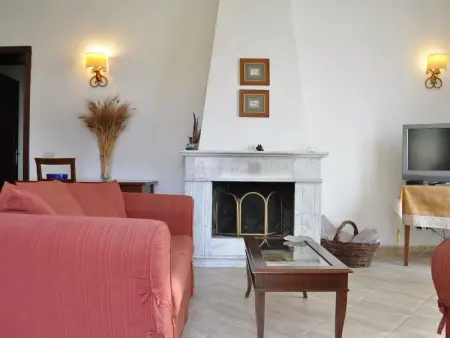 Appartement Amiata à la ferme, 4 pers., piscine partagée