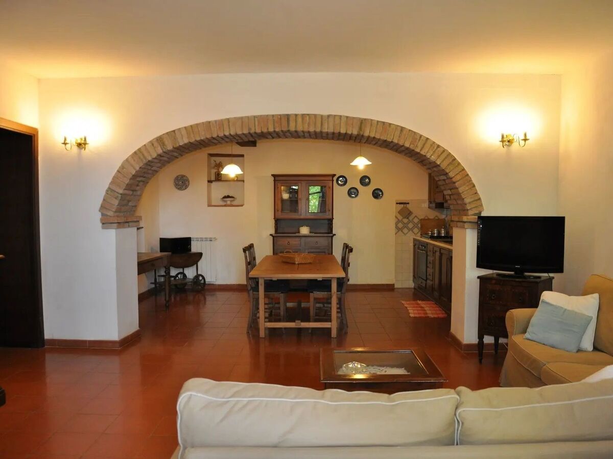 Appartement 110m² avec piscine et grand jardin à Acquapendente - Photo 1