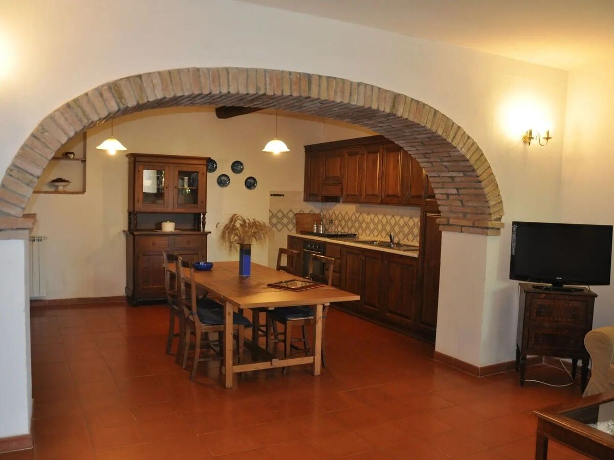 Appartement 110m² avec piscine et grand jardin à Acquapendente - Photo 2