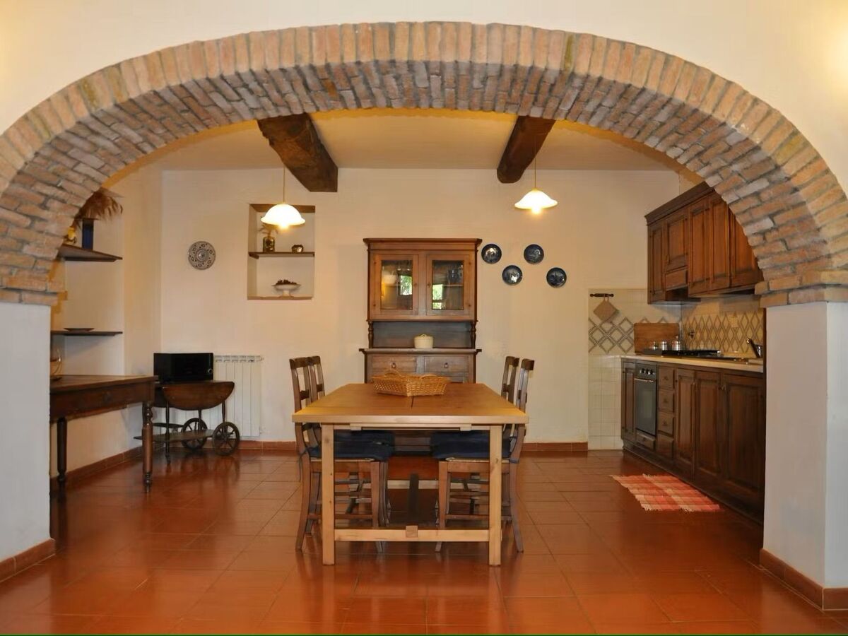 Appartement 110m² avec piscine et grand jardin à Acquapendente - Photo 3