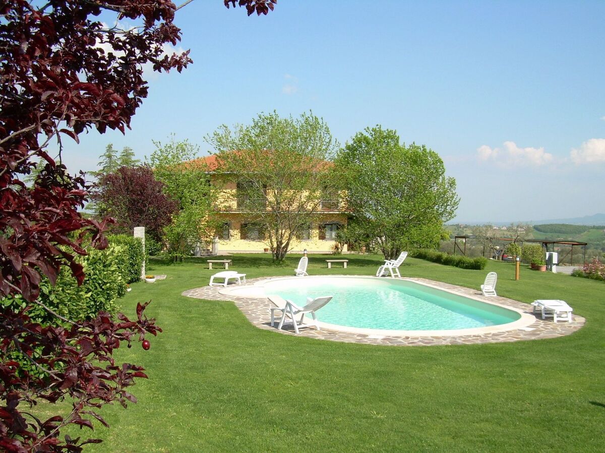 Appartement Sunflower au Lago di Bolsena, 4 pers. - Photo 1