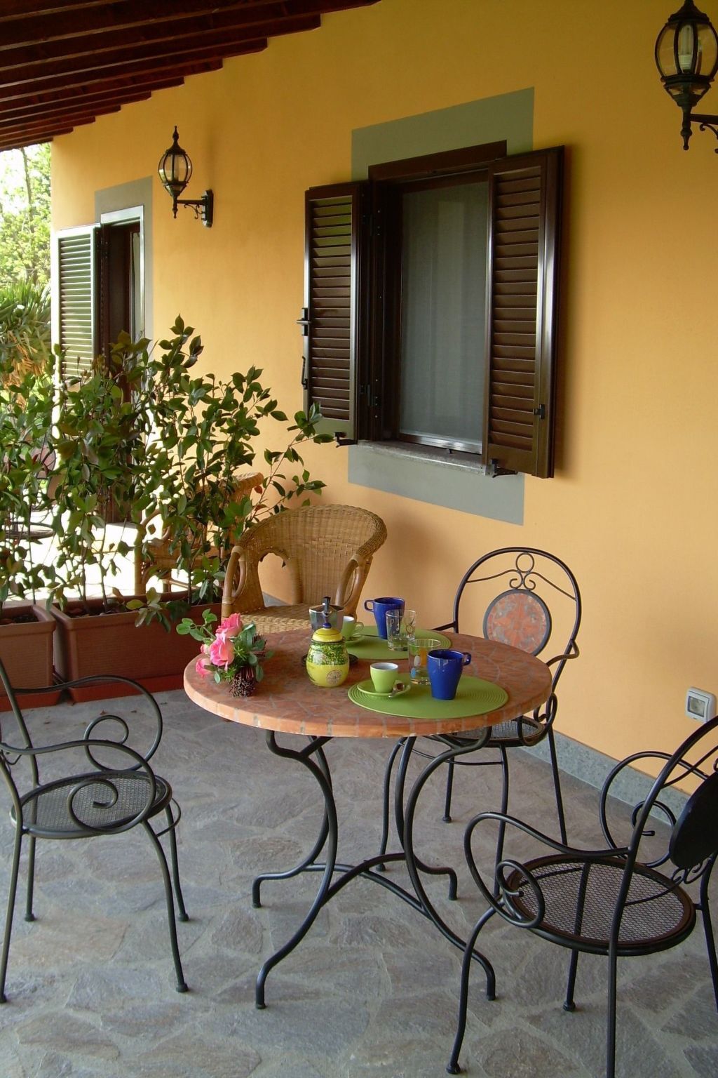 Appartement Sunflower au Lago di Bolsena, 4 pers. - Photo 2
