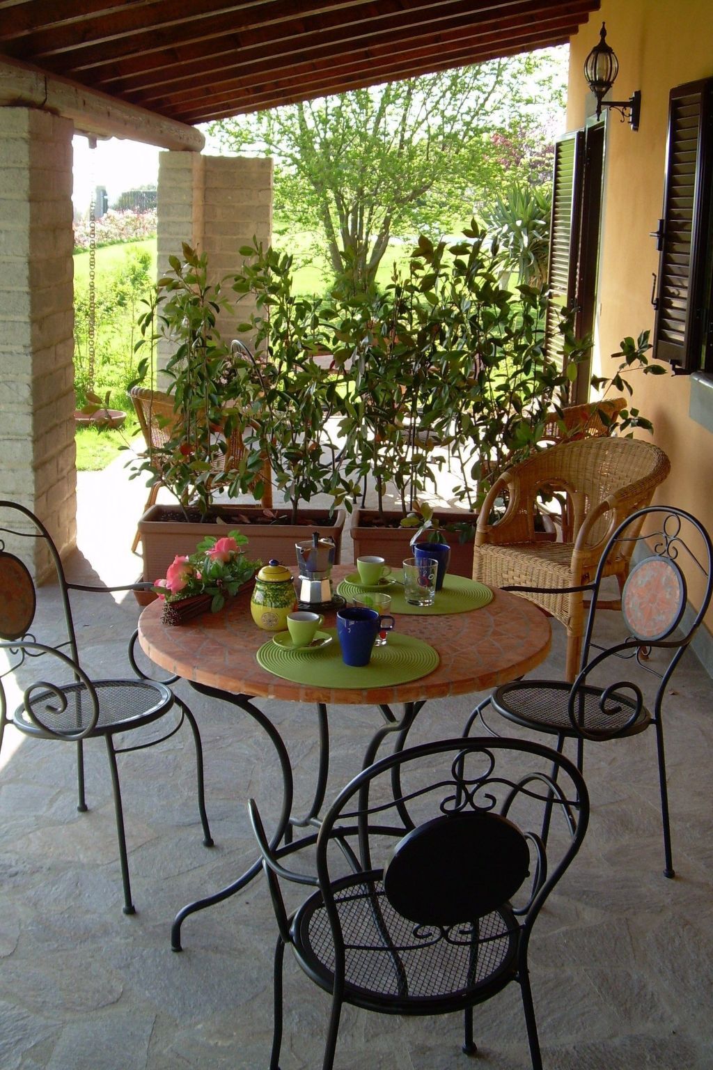 Appartement Sunflower au Lago di Bolsena, 4 pers. - Photo 10