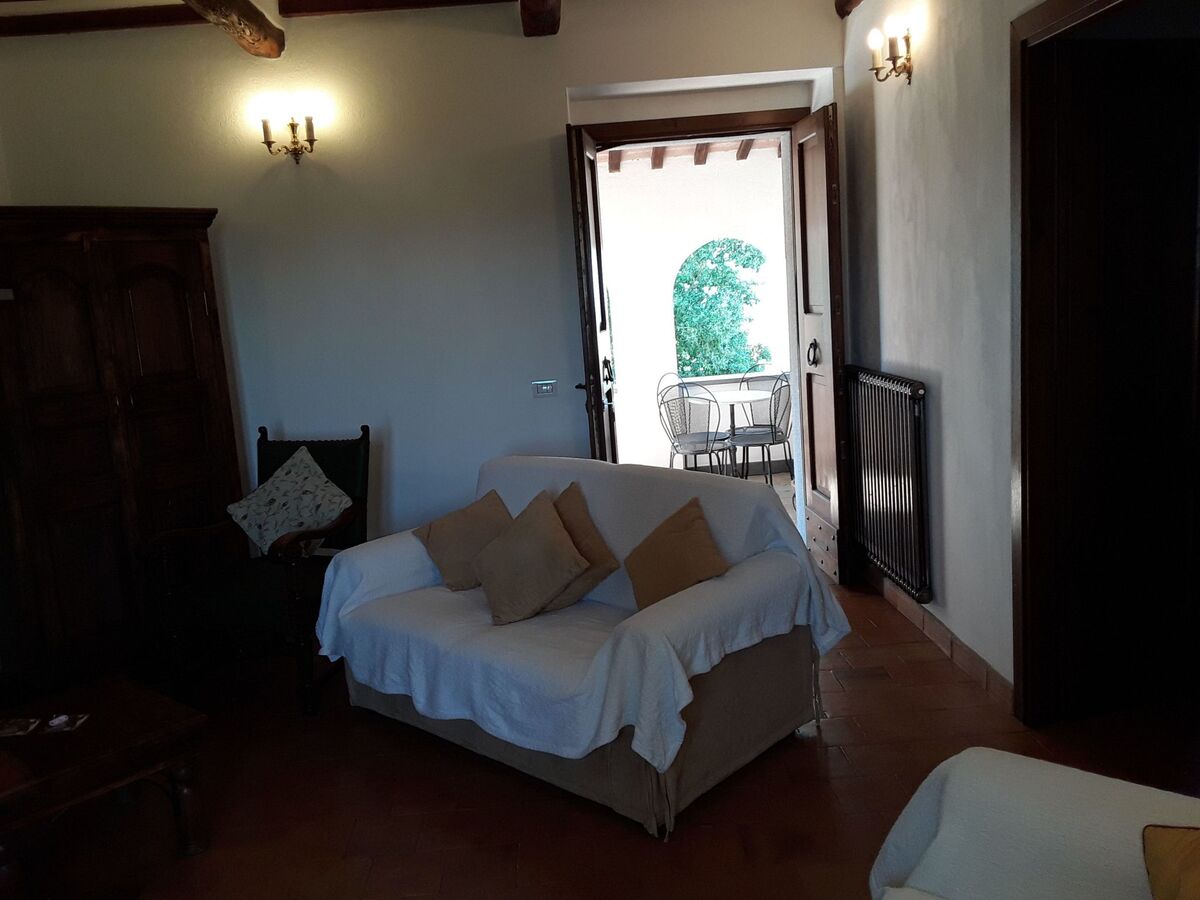 La Porcilaia, appartement 130 m² vue lac Bolsena - Photo 9