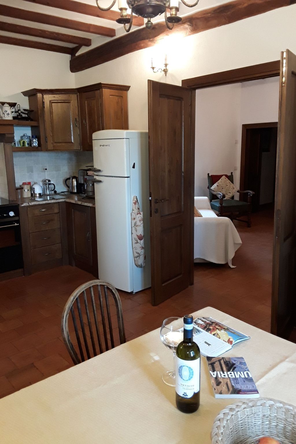 La Porcilaia, appartement 130 m² vue lac Bolsena - Photo 10
