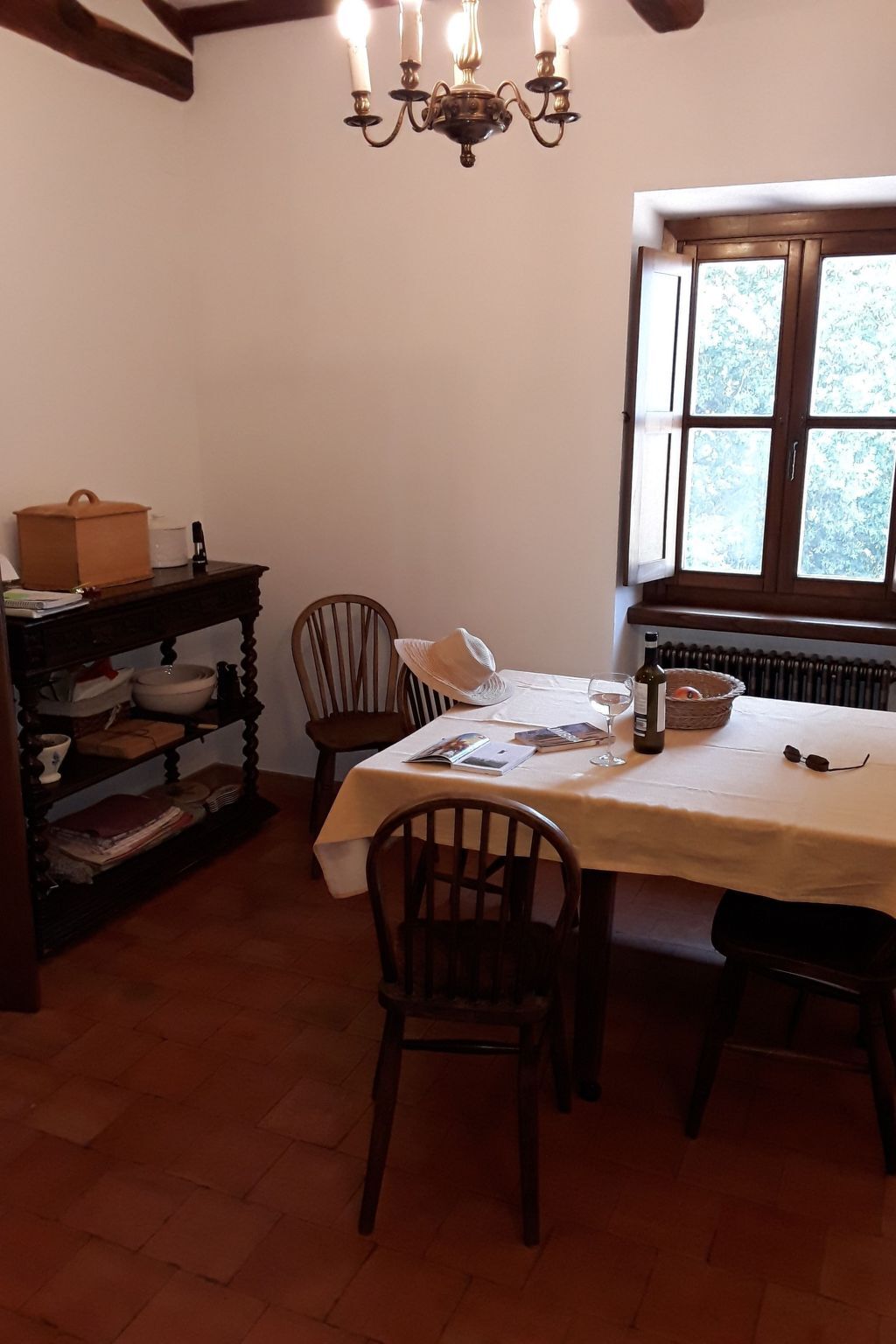 La Porcilaia, appartement 130 m² vue lac Bolsena - Photo 11