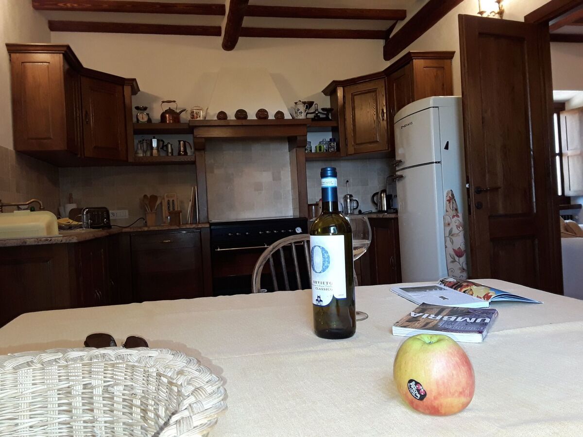 La Porcilaia, appartement 130 m² vue lac Bolsena - Photo 12