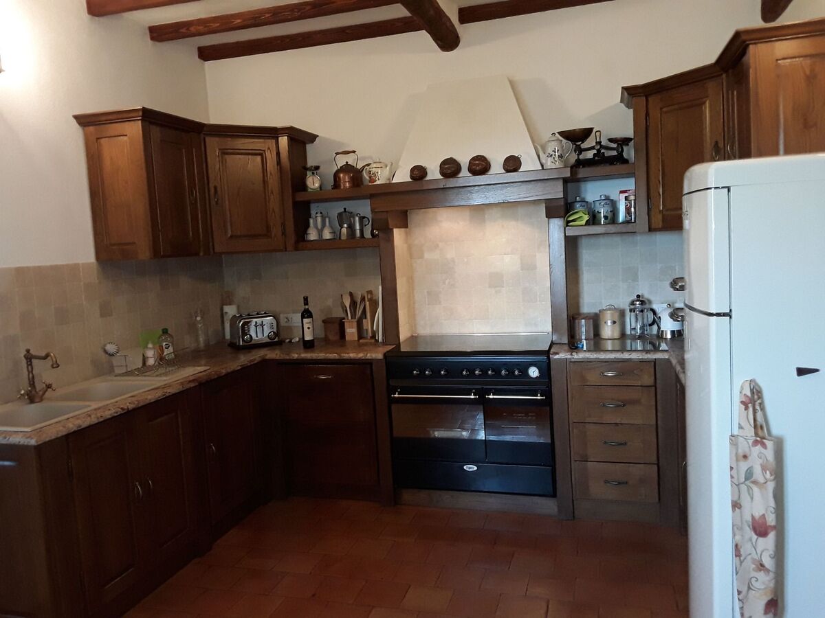 La Porcilaia, appartement 130 m² vue lac Bolsena - Photo 14