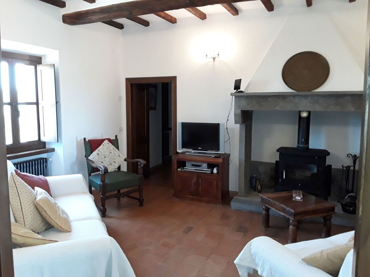 La Porcilaia, appartement 130 m² vue lac Bolsena - Photo 15