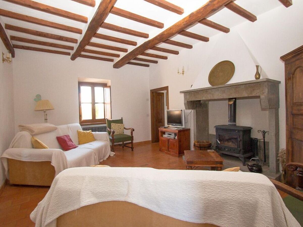 La Porcilaia, appartement 130 m² vue lac Bolsena - Photo 16