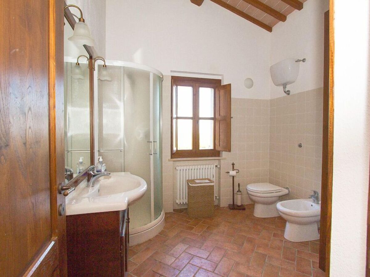 La Porcilaia, appartement 130 m² vue lac Bolsena - Photo 21
