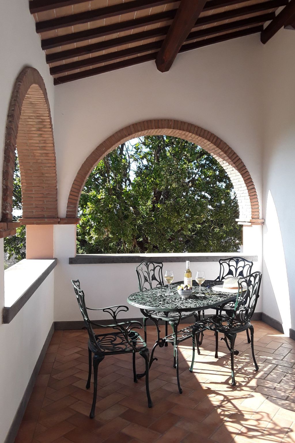 La Porcilaia, appartement 130 m² vue lac Bolsena - Photo 22