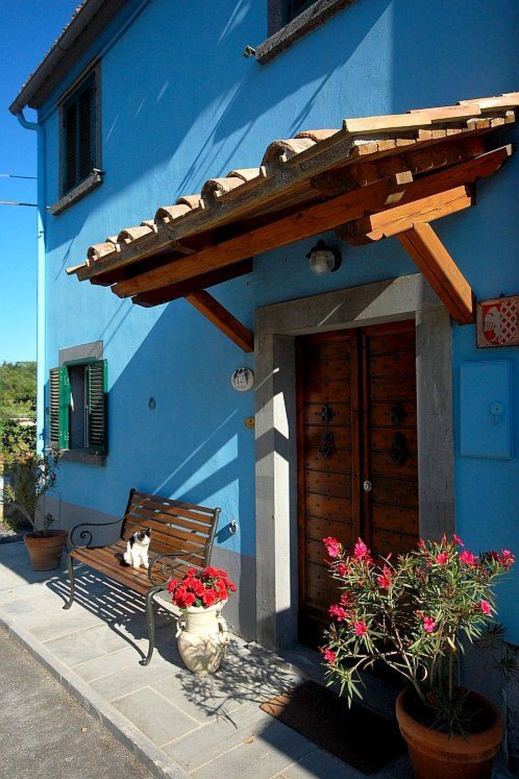 Casa Blu – Appartement 4 pers. à Castel Cellesi - Photo 3