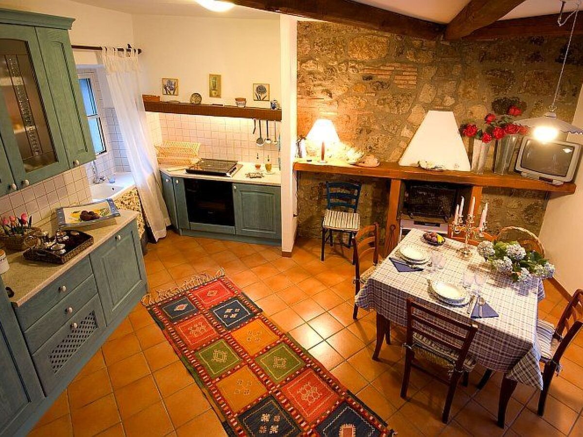 Casa Blu – Appartement 4 pers. à Castel Cellesi - Photo 6
