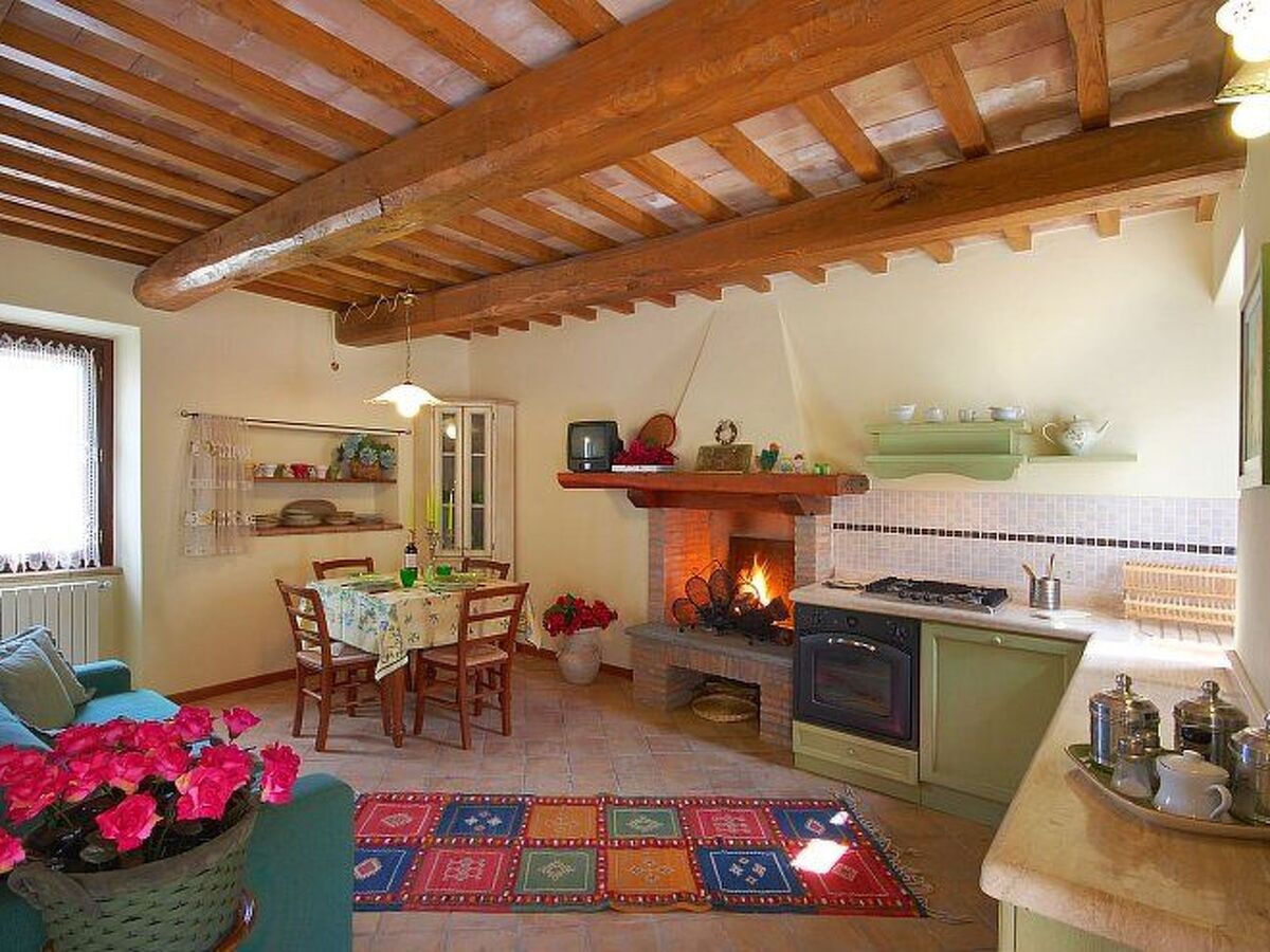 Casa Verde – Appartement 4 pers. à Castel Cellesi - Photo 5