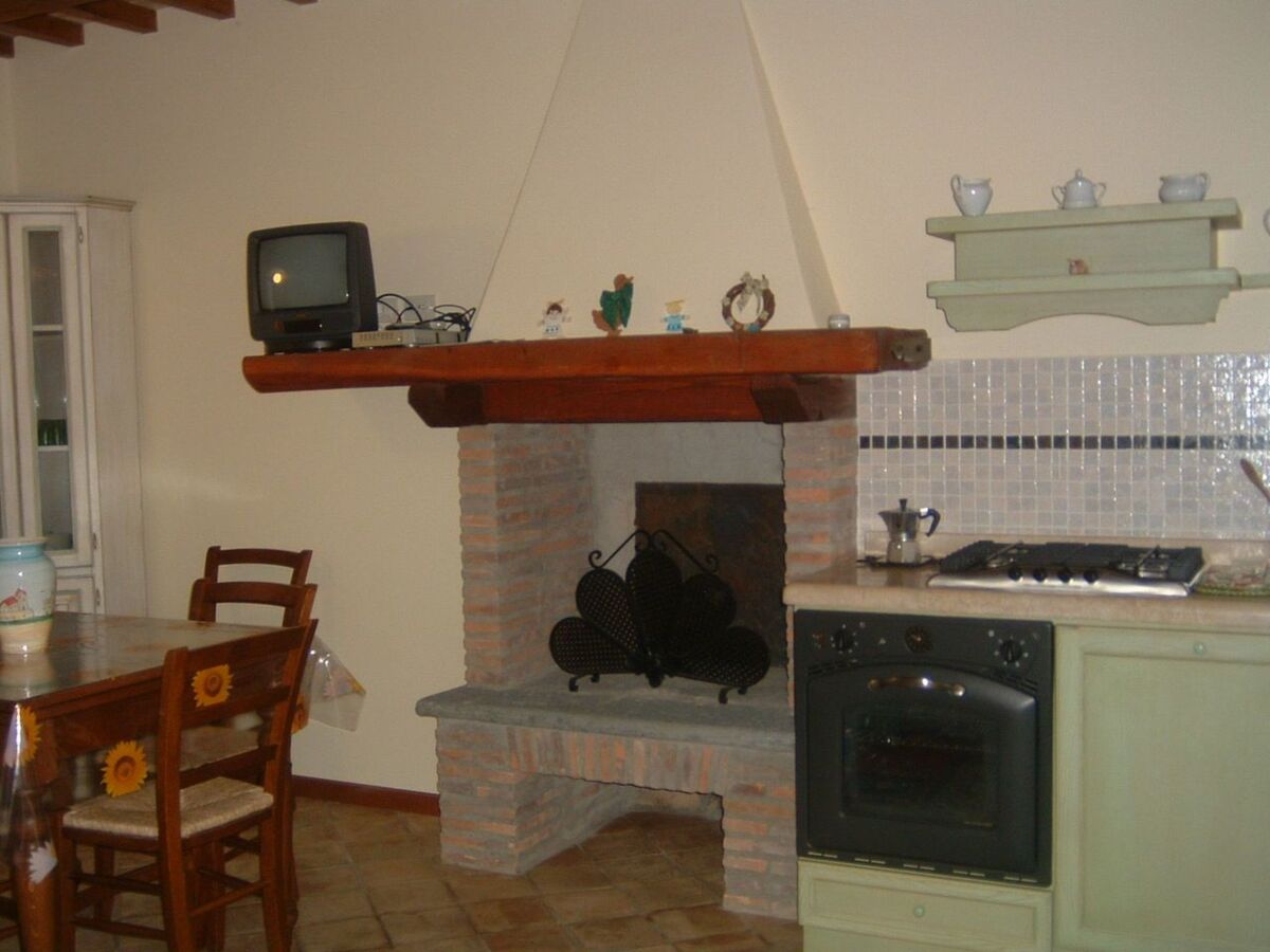 Casa Verde – Appartement 4 pers. à Castel Cellesi - Photo 7