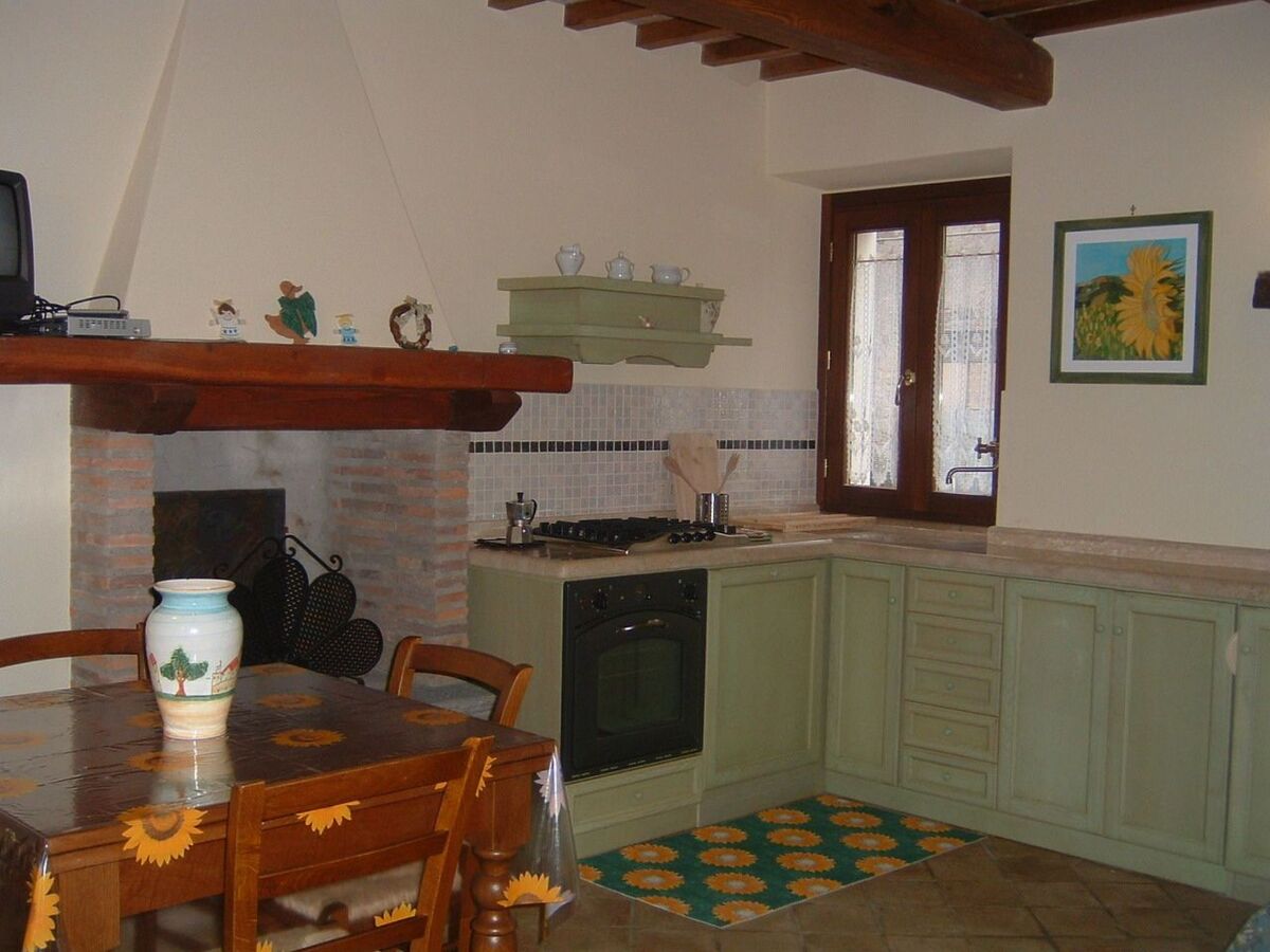 Casa Verde – Appartement 4 pers. à Castel Cellesi - Photo 8