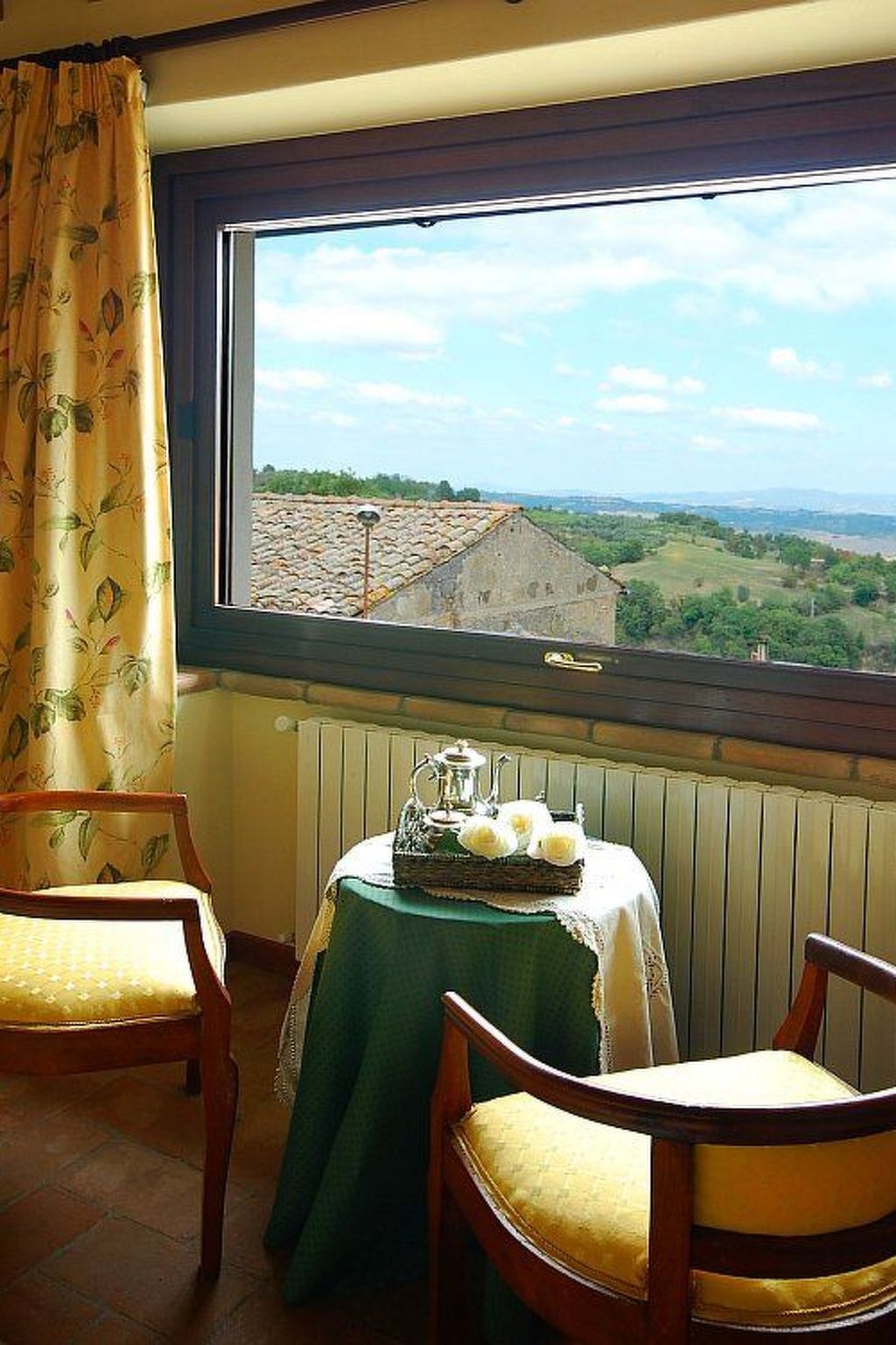 Casa Verde – Appartement 4 pers. à Castel Cellesi - Photo 10