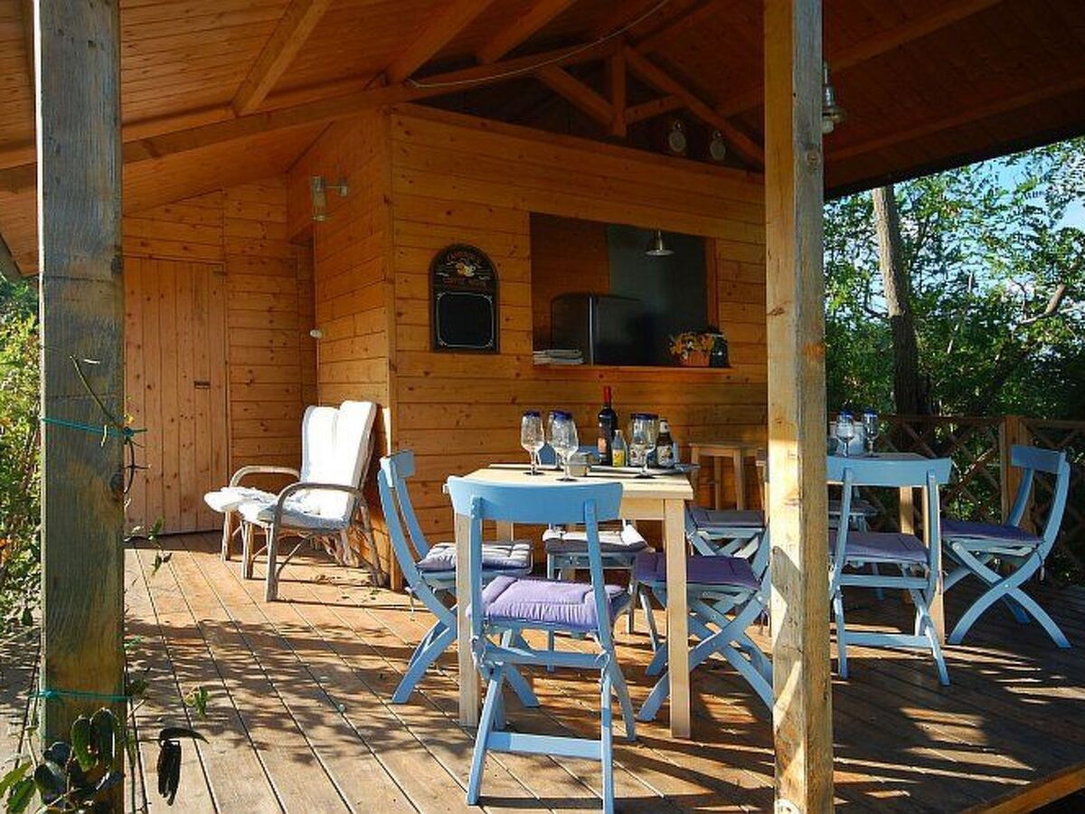 Casa Verde – Appartement 4 pers. à Castel Cellesi - Photo 18