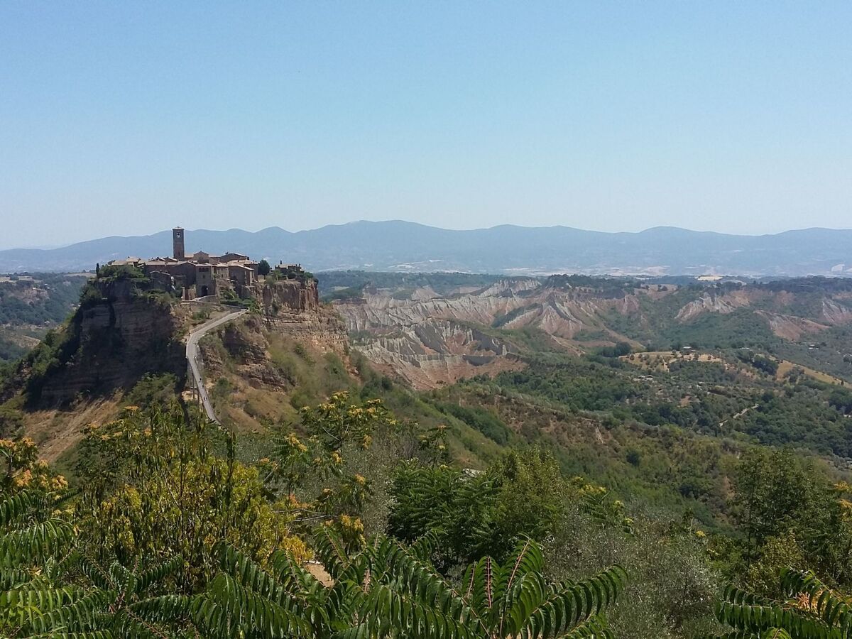 Casa Verde – Appartement 4 pers. à Castel Cellesi - Photo 24