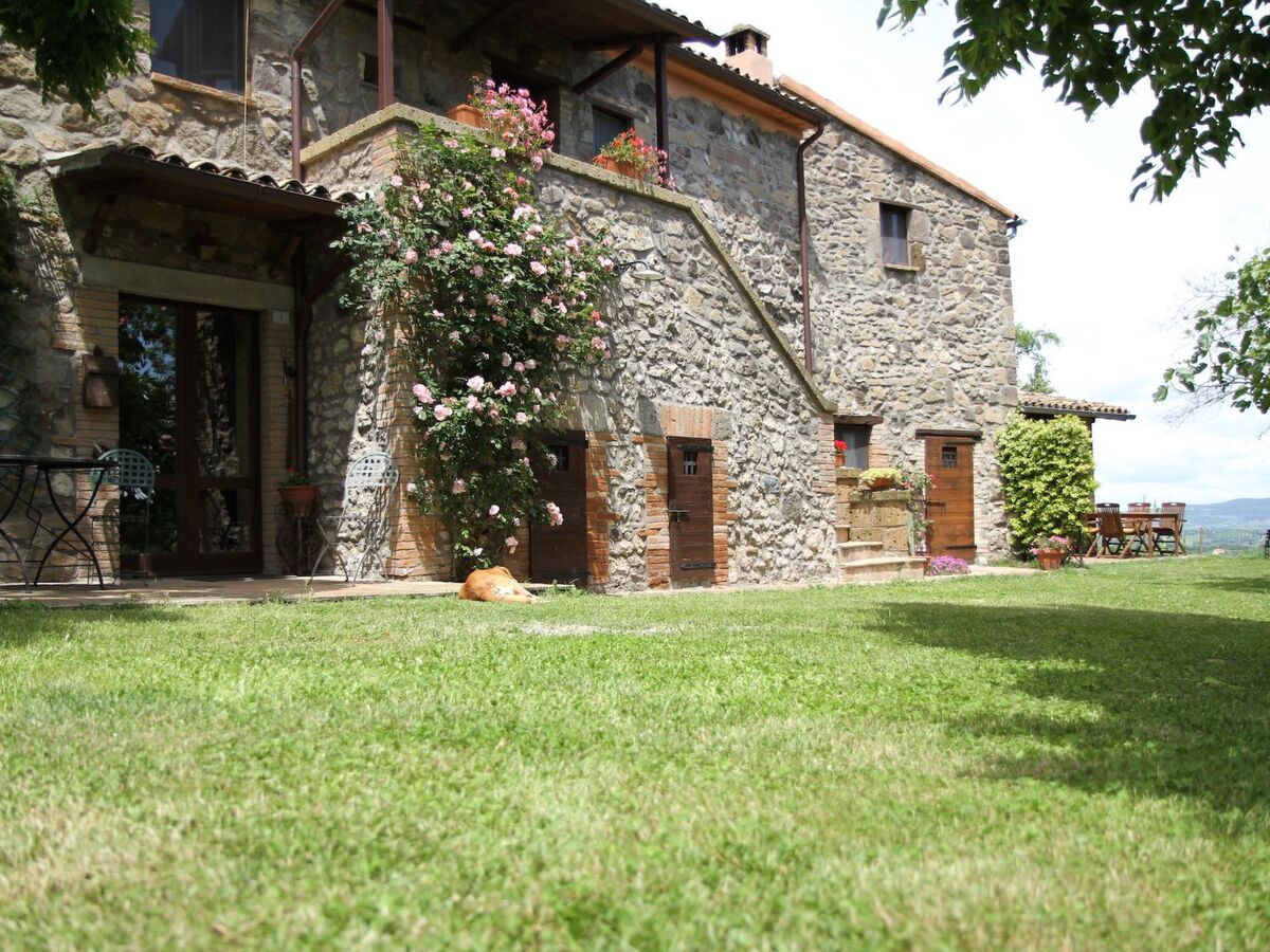 Casa Desiderio, appartement 3 pers. en Ombrie - Photo 1