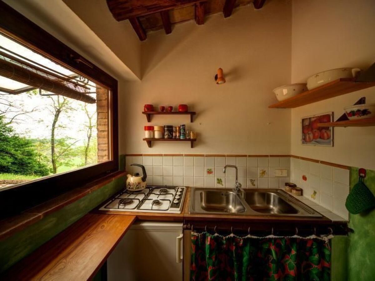 Casa Desiderio, appartement 3 pers. en Ombrie - Photo 6