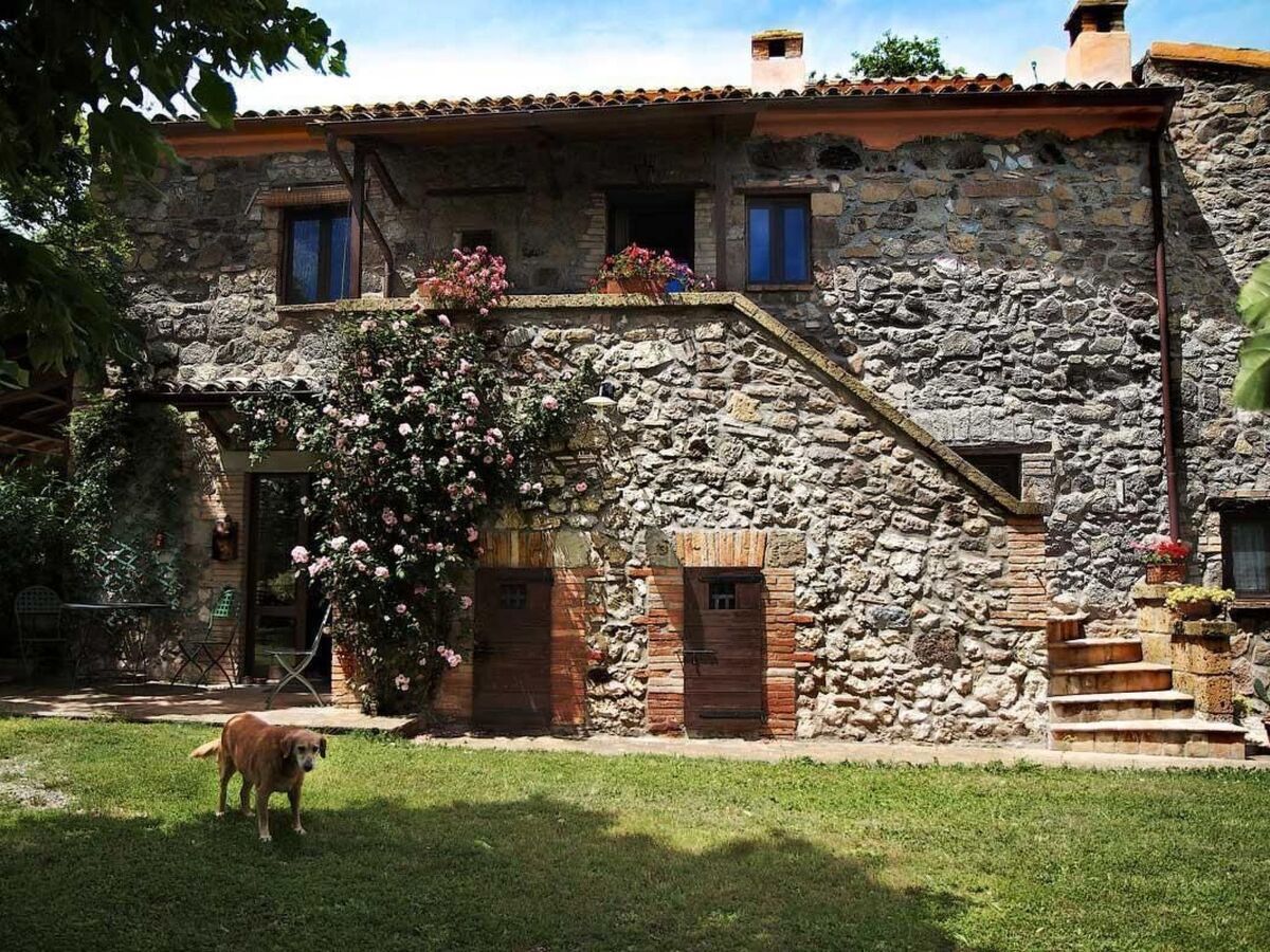 Casa Desiderio, appartement 3 pers. en Ombrie - Photo 10