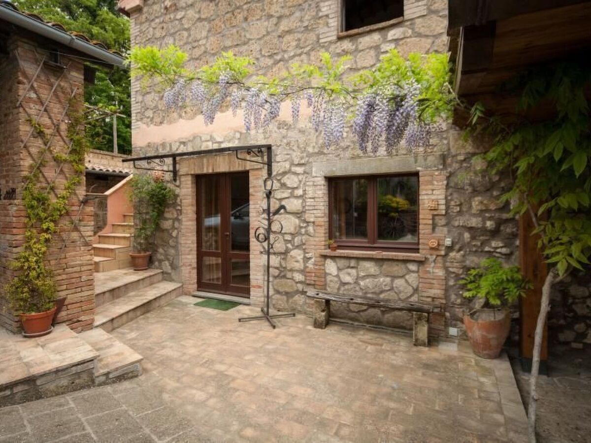 Casa Desiderio, appartement 3 pers. en Ombrie - Photo 14