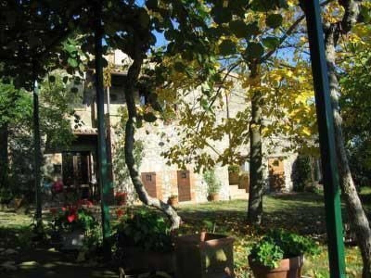 Casa Desiderio, appartement 3 pers. en Ombrie - Photo 16