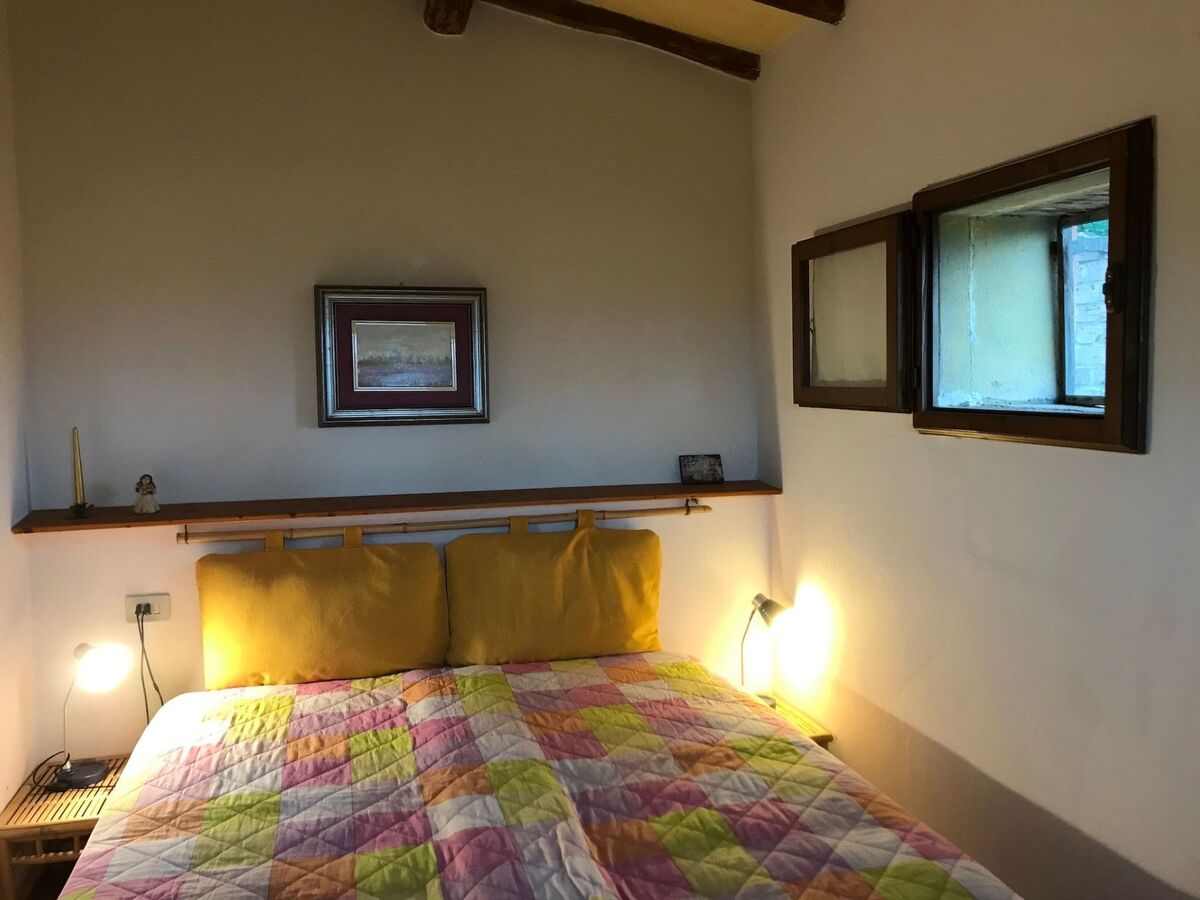 Casa Erika, appartement 2 pers. vue Tiber à Castel Cellesi - Photo 49
