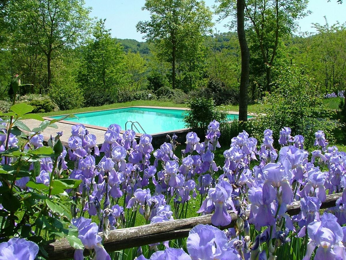 Appartement 40 m² dans château du XVe siècle avec piscine - Photo 7