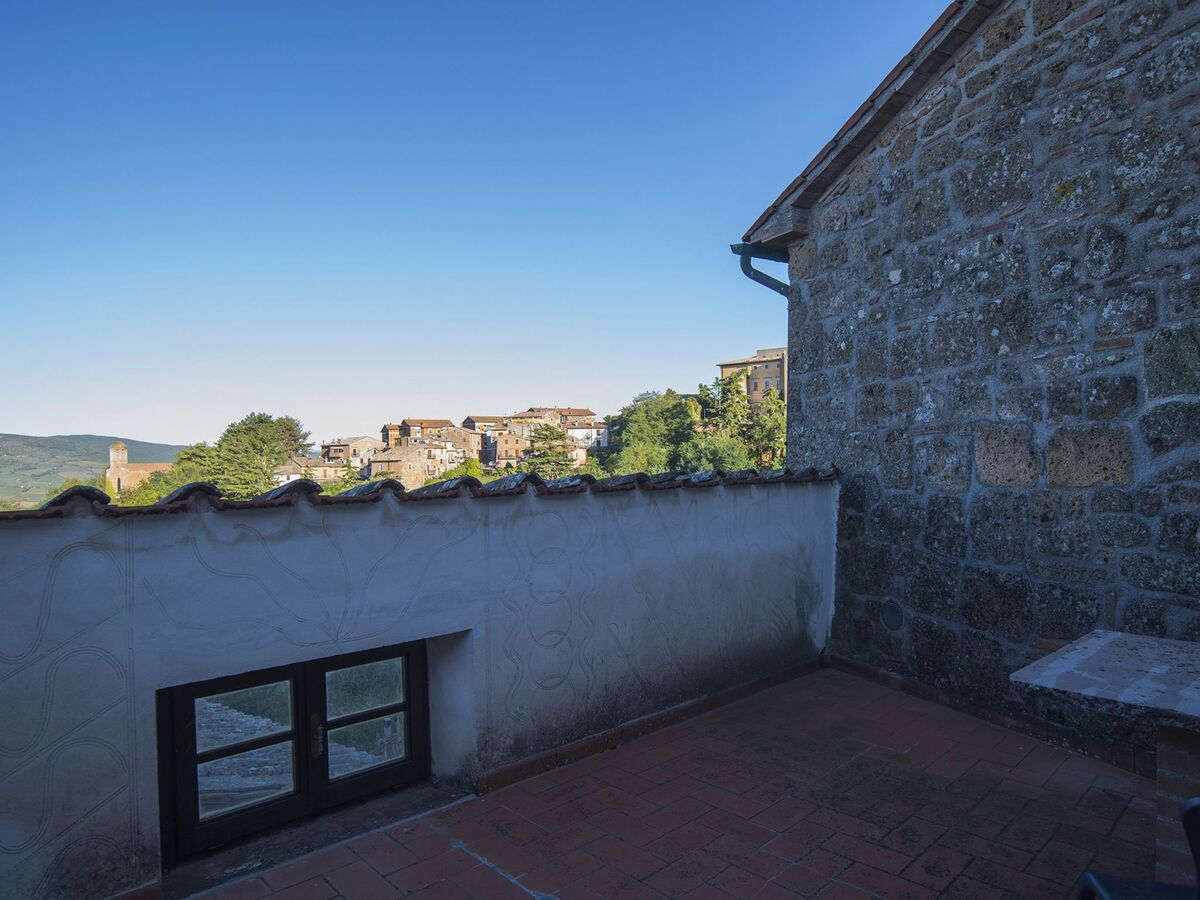 Appartement 40 m² dans château du XVe siècle avec piscine - Photo 11