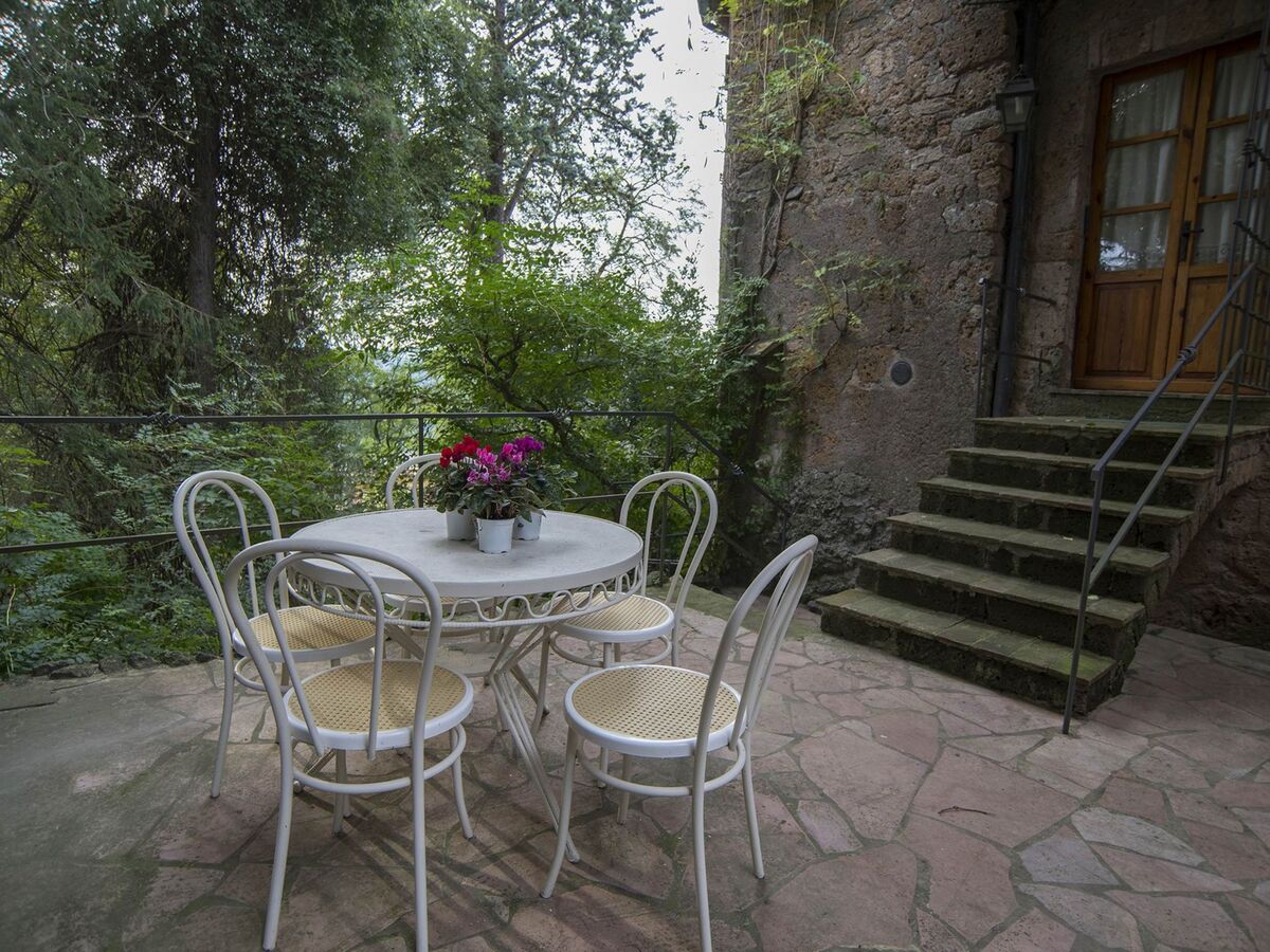 Appartement au château médiéval avec piscine - Photo 7