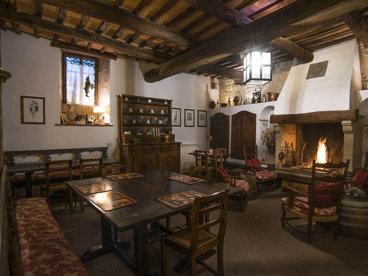Appartement au château médiéval avec piscine - Photo 25