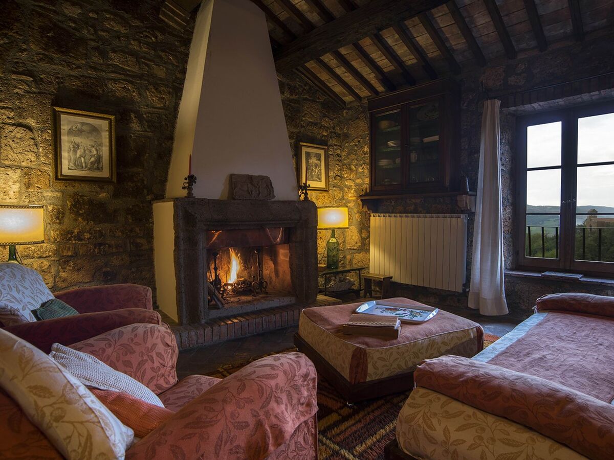 Appartement dans un château du 12e siècle avec piscine - Photo 8