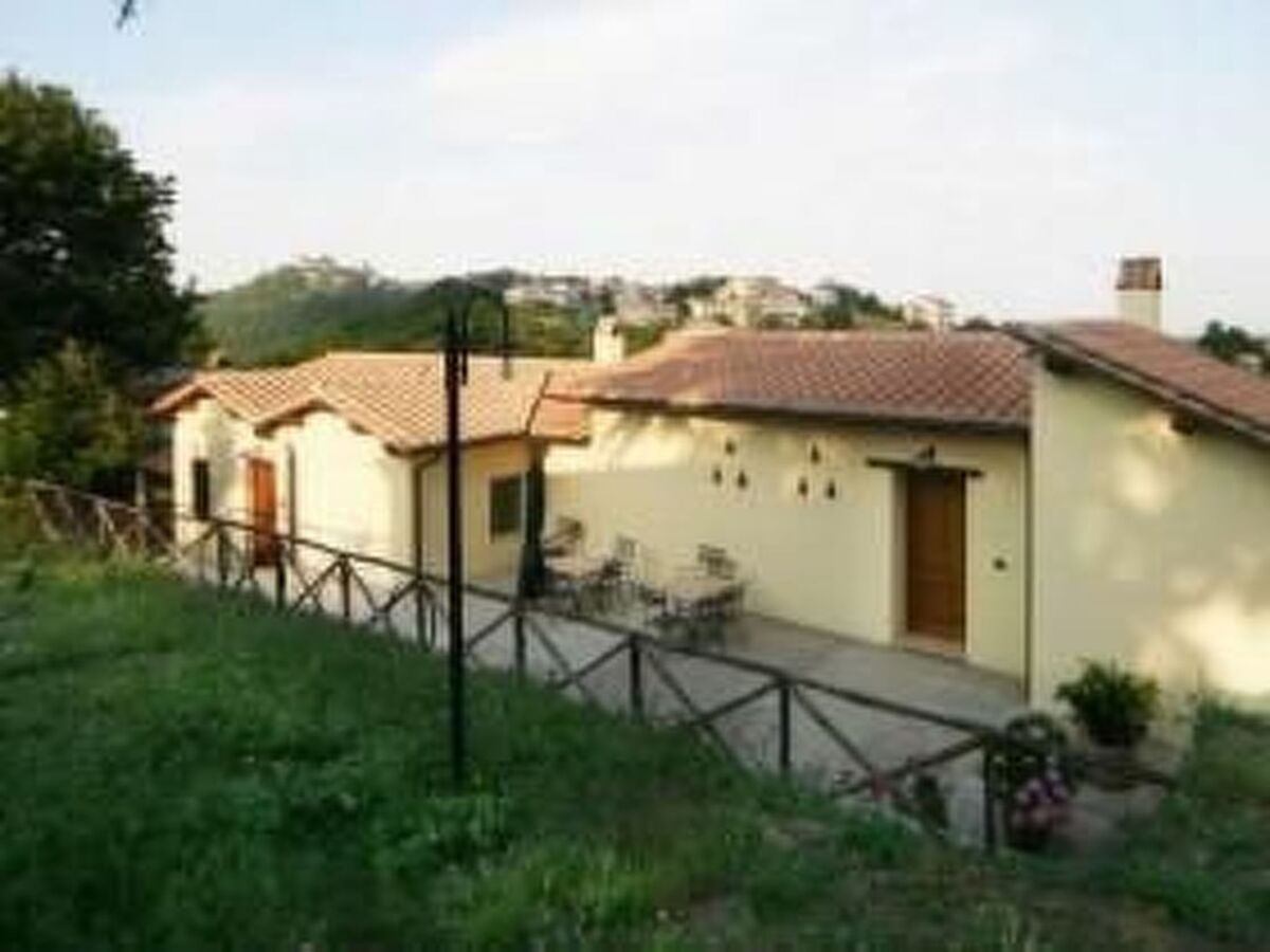 Appartement Casa Vittoria à Montefiascone avec piscine - Photo 3
