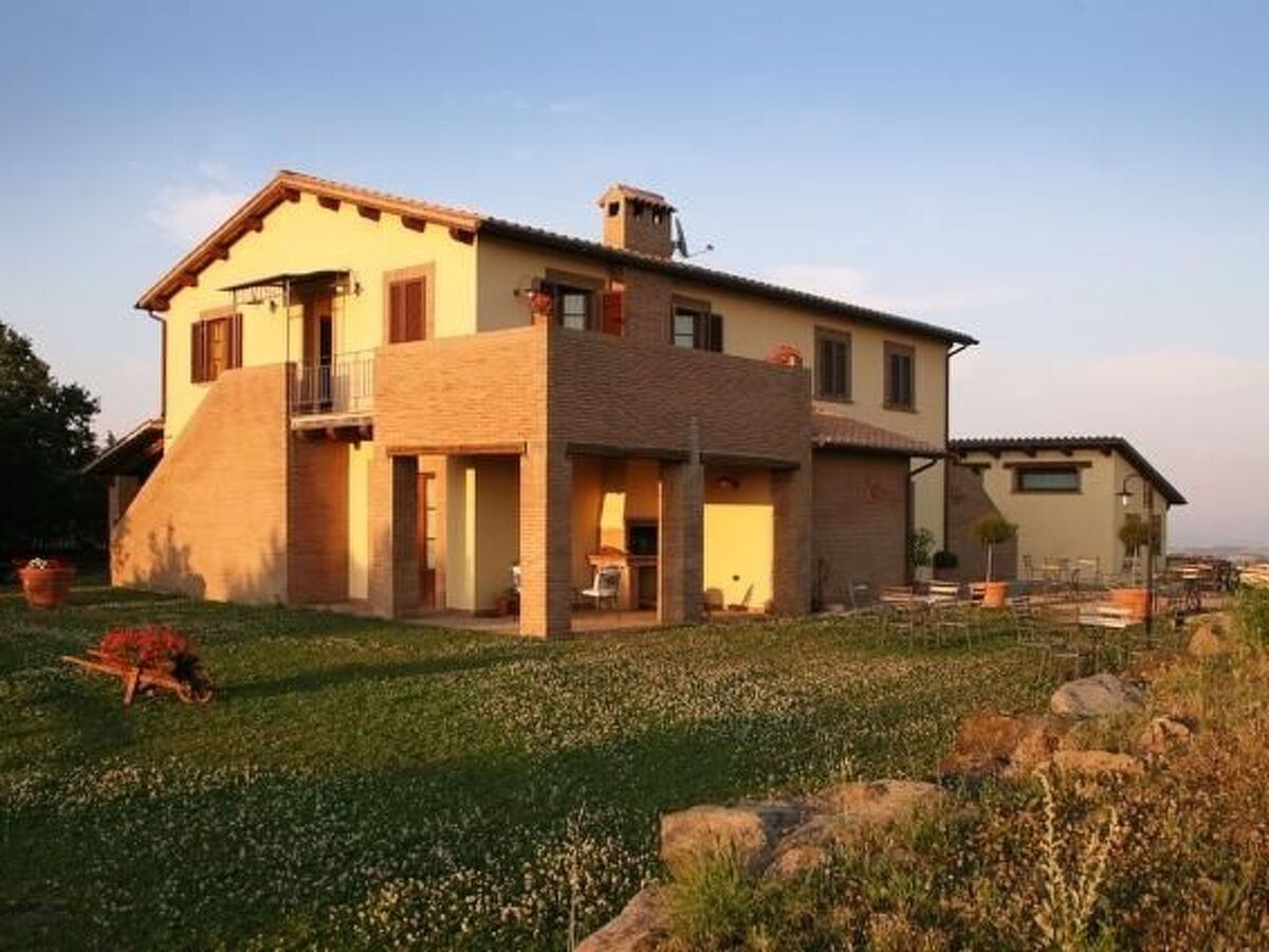 Casale Biagio – Maison avec piscine à Montefiascone - Photo 1