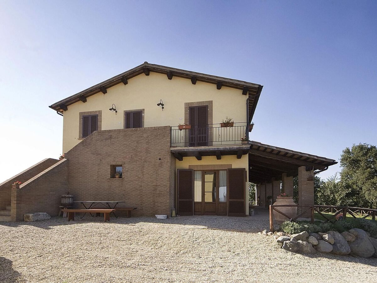 Casale Biagio – Maison avec piscine à Montefiascone - Photo 2