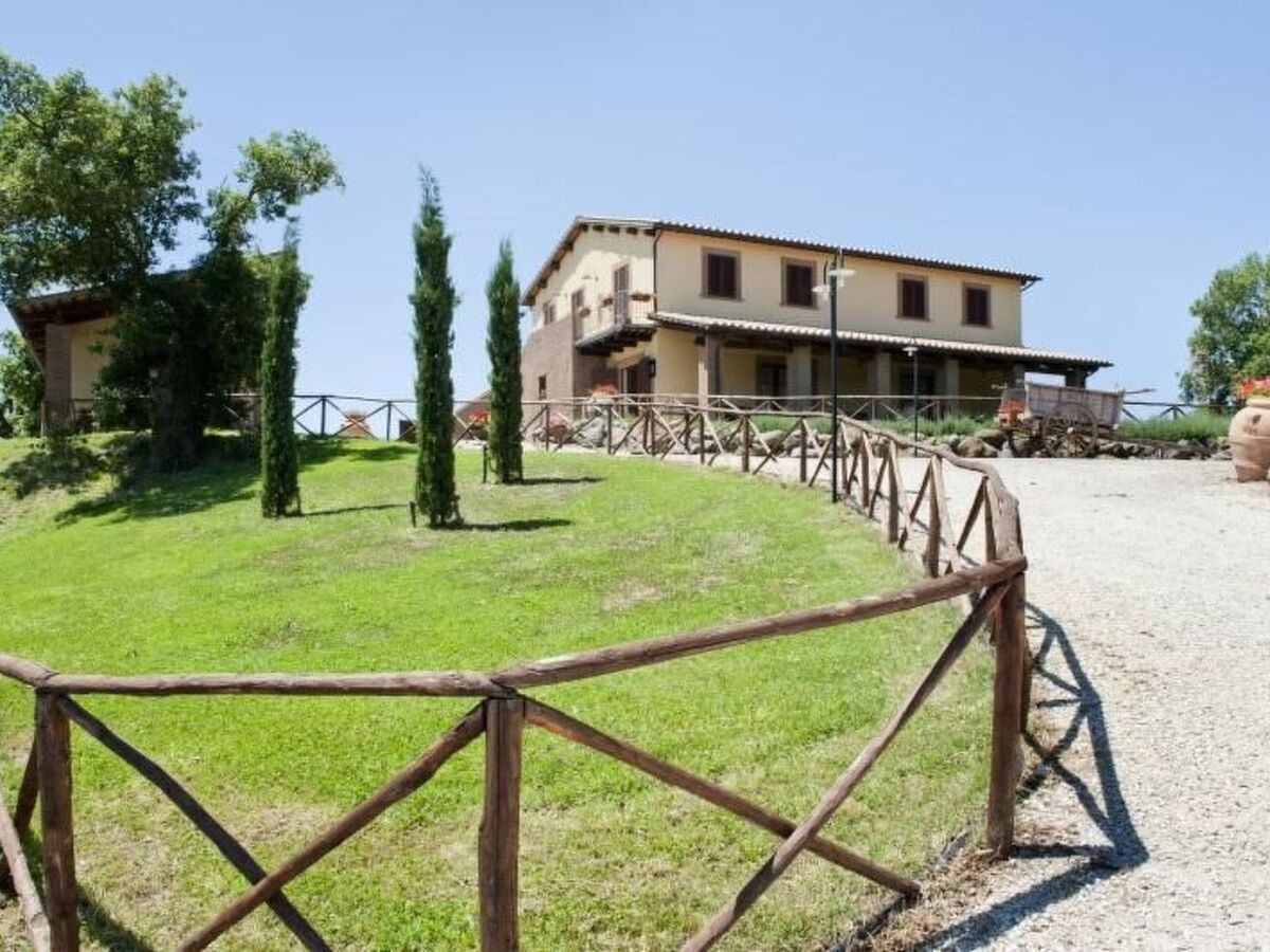 Casale Biagio – Maison avec piscine à Montefiascone - Photo 5
