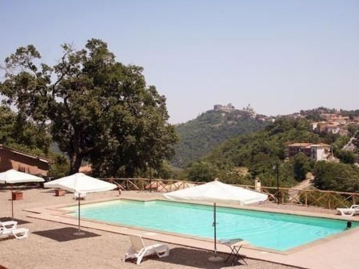 Casa Poggeri - Studio avec veranda à Montefiascone - Photo 12