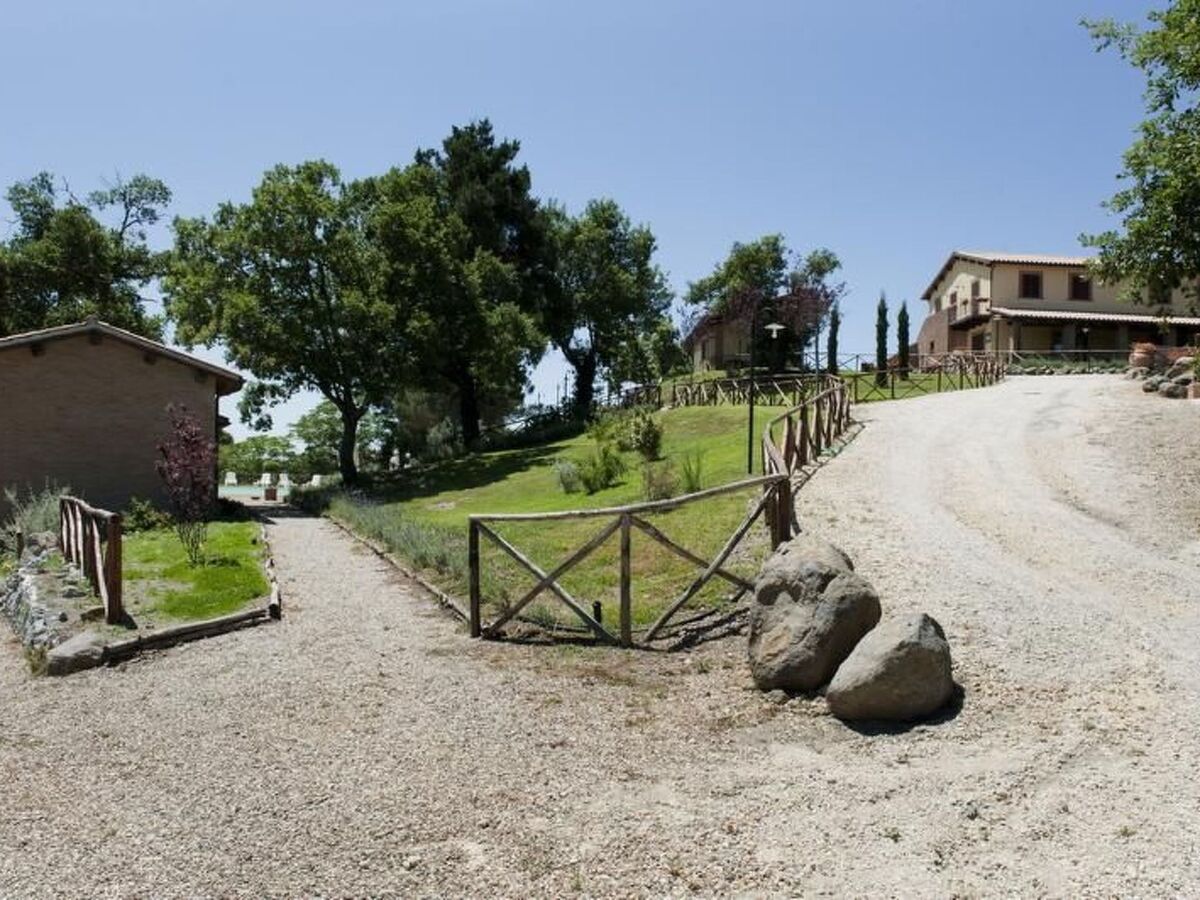 Bauernhaus Salcia, maison 4 pers. à Montefiascone - Photo 4